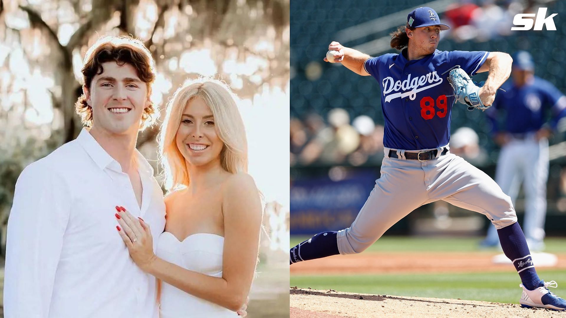 Bobby Miller, Gavin Stone headline new era of Los Angeles Dodgers pitching