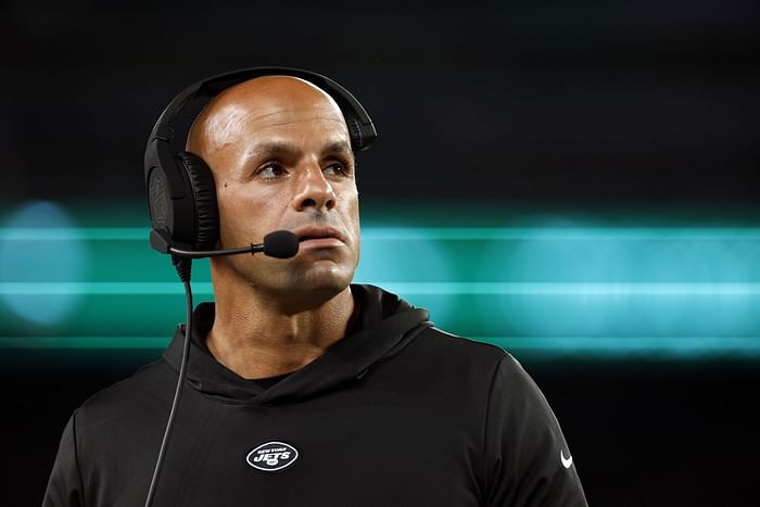 Robert Saleh's father underlines how Jets HC's brother death scare on 9/11  was a turning point