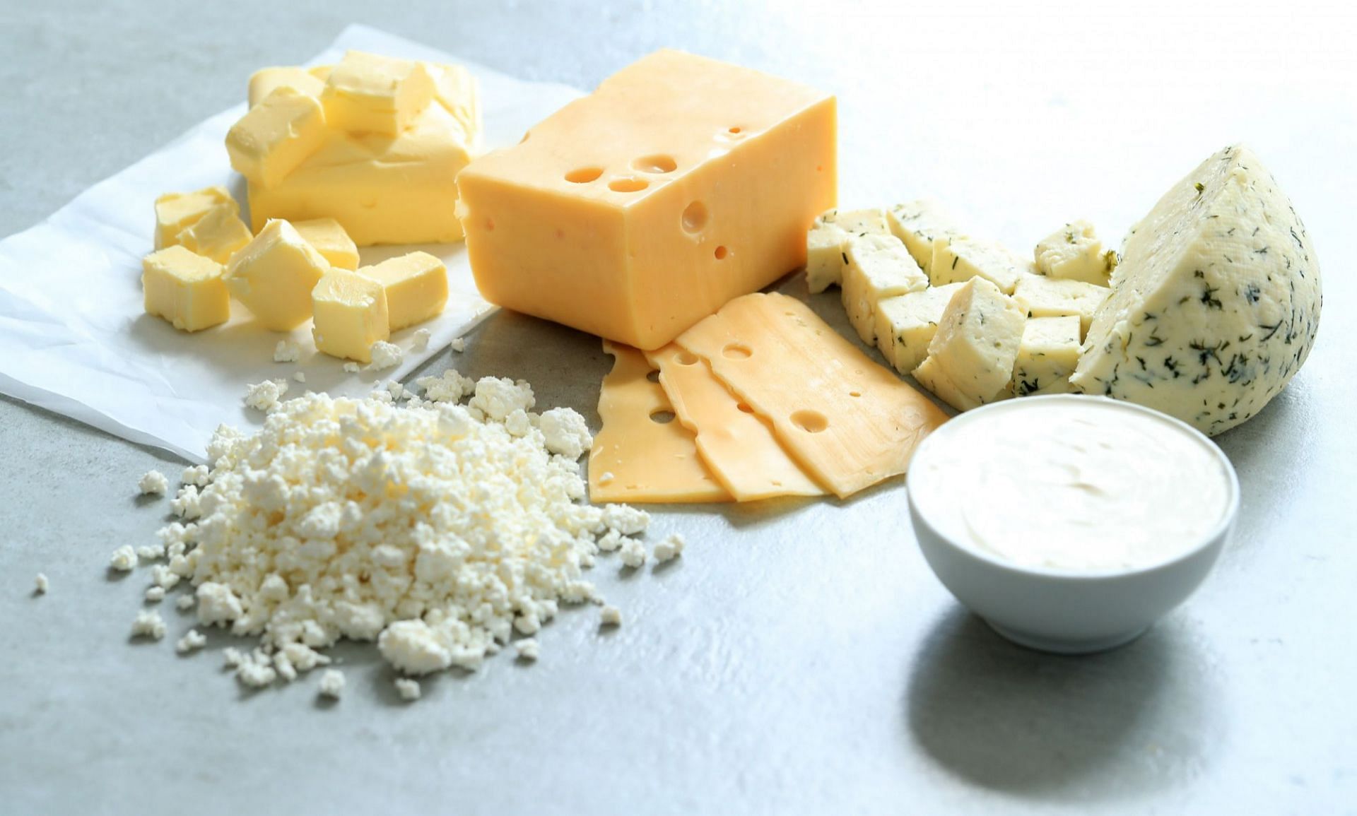 Investigating butter vs. margarine (Image by azerbaijan_stockers on Freepik)