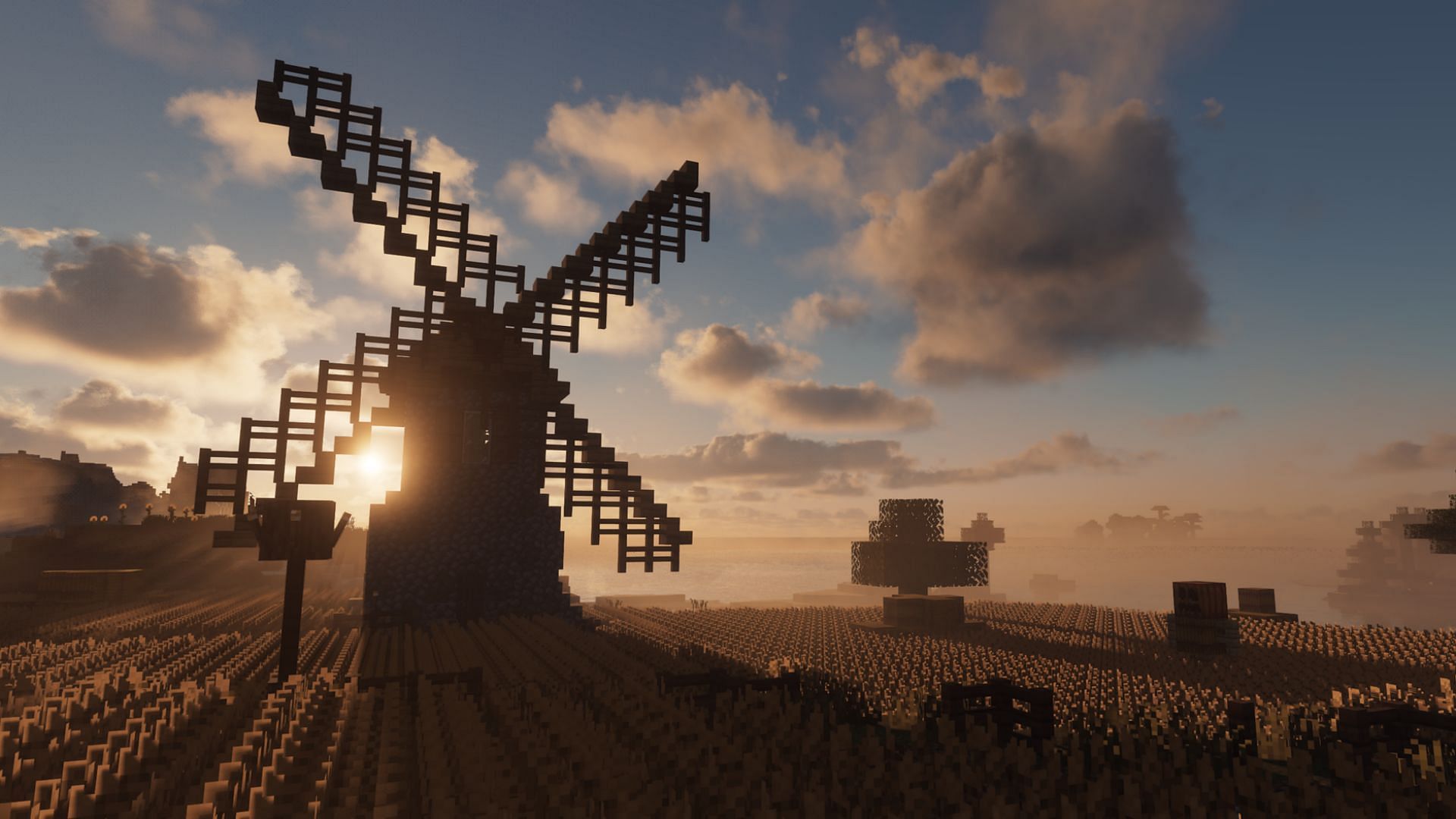 Continuum shaders look the most realistic in the game. (Image via Continuum Graphics)