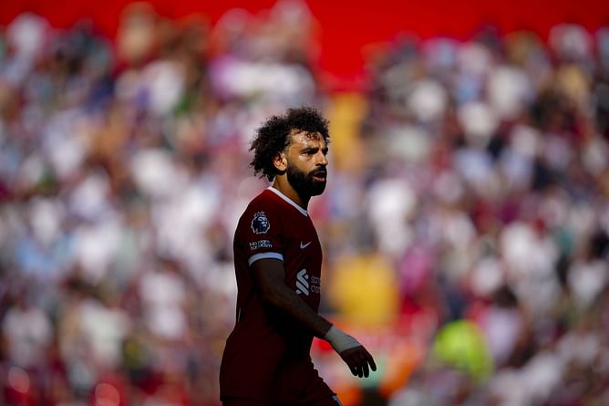 Liverpool keeping tabs on Premier League attacker as potential Mohamed Salah replacement: Reports