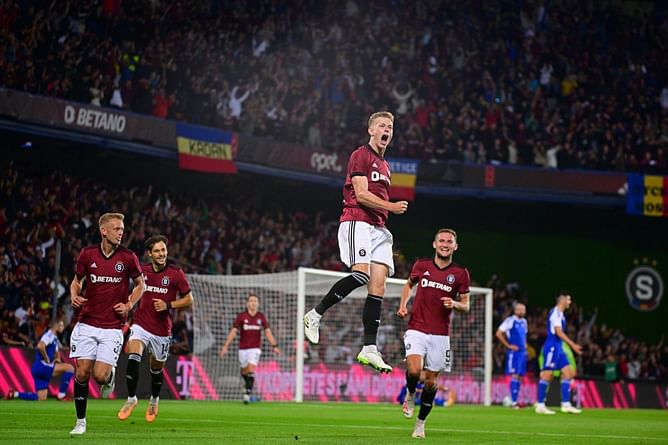 Sparta Prague vs Aris Limassol Prediction and Betting Tips | September 21st 2023