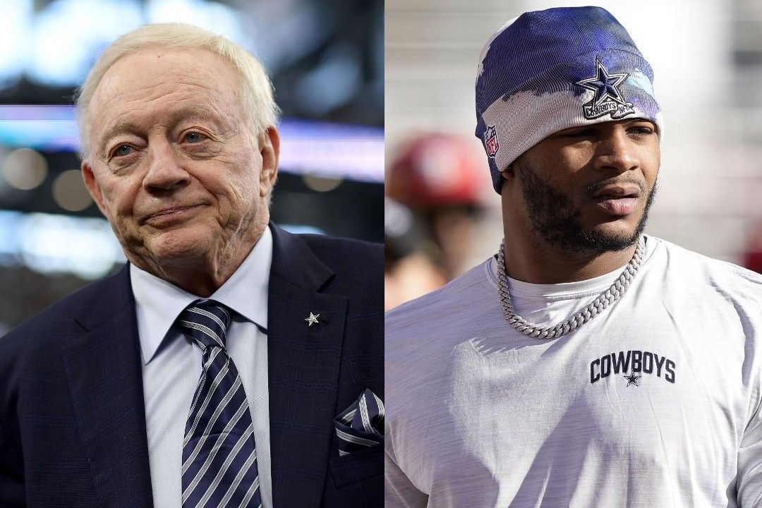 Jerry Jones breaks silence on Micah Parsons' potential contract extension  after Nick Bosa's $170,000,000 deal