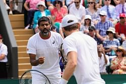 US Open 2023: Bopanna-Ebden advances to second round