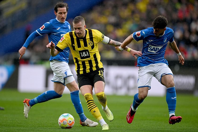 Highlights and goals: Hoffenheim 1-3 Dortmund in Bundesliga 2023-24