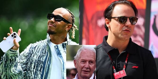 Red Bull senior figure would like Felipe Massa to win his 2008 championship battle against Lewis Hamilton so the Brit could have 'one less' F1 title