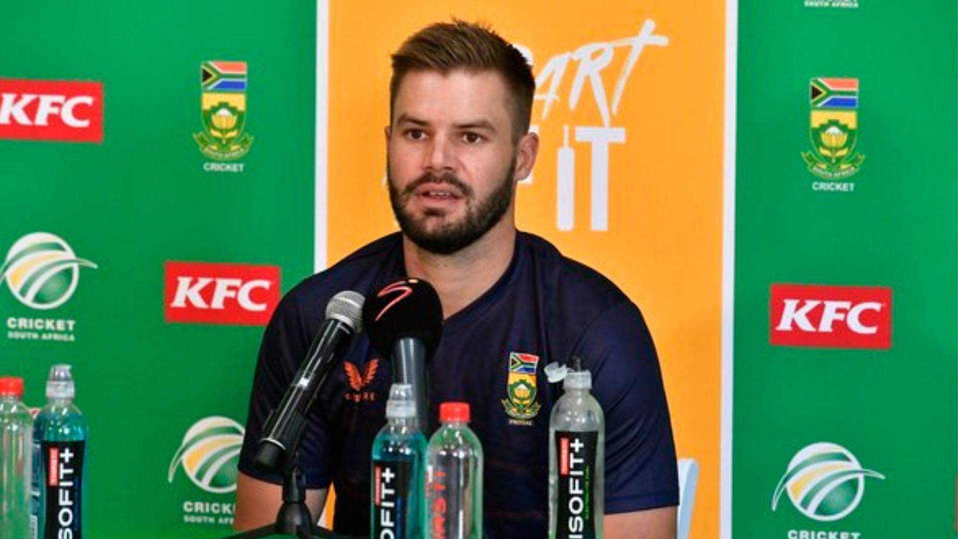 Aiden Markram has established himself as an all-format player for South Africa.