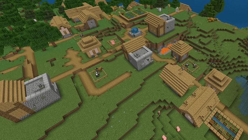 List of 10 Best Seeds on Minecraft in 2023