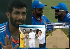 "Asli roop nikal aya" - Top 10 funny memes as Australia reach 352/7 in 3rd ODI vs India in Rajkot