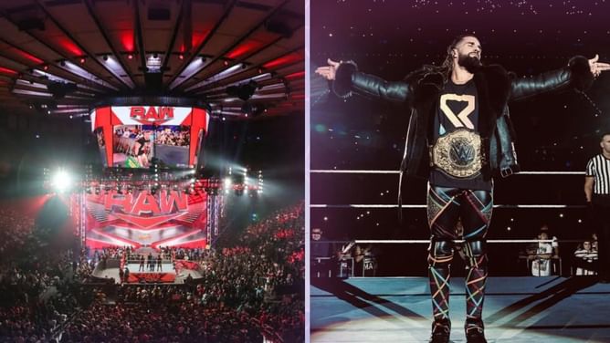 43-year-old WWE Superstar sends a message ahead of RAW; set to address Seth Rollins this week