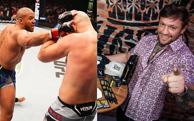 Conor McGregor reacts to UFC Paris scoring a huge $4M live gate surpassing past year's arena attendance