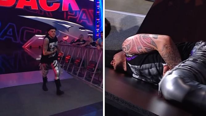 Dominik Mysterio will "get his" after major interference at Payback, according to former WWE Women's Tag Team Champion