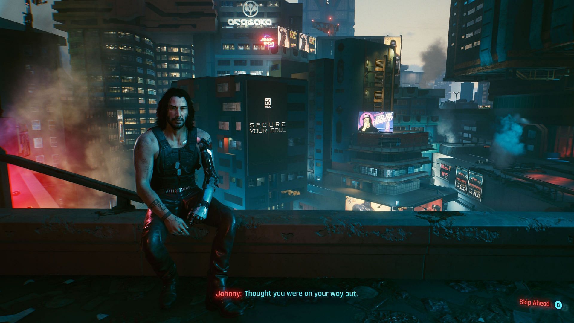 CDPR dev defends Starfield amid criticisms that its character animations  don't match up to Cyberpunk 2077