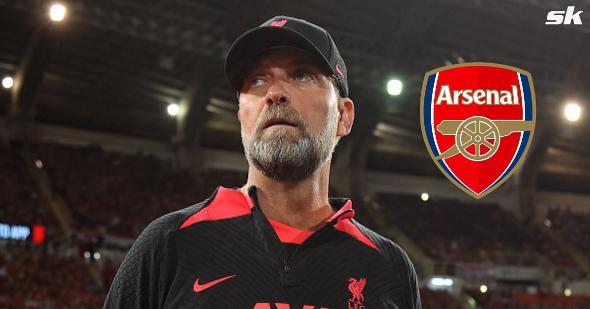 Liverpool interested in potential move for former Arsenal youth player, star valued at &pound;52 million - Reports