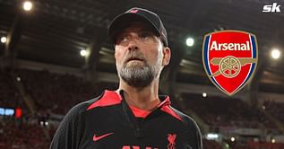 Liverpool interested in potential move for former Arsenal youth player, valued at £52 million - Reports