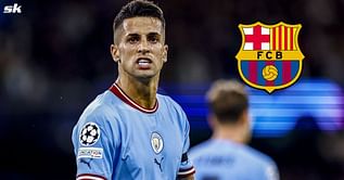 Joao Cancelo joins Barcelona on-loan from Manchester City
