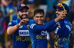 3 milestones Dunith Wellalage achieved during 5/40 vs India in Asia Cup 2023 Super 4 match