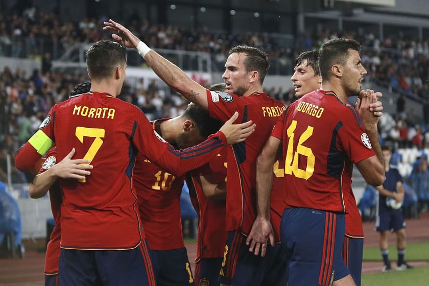 Georgia 1-7 Spain: 5 Talking Points as Lamine Yamal breaks two historic ...