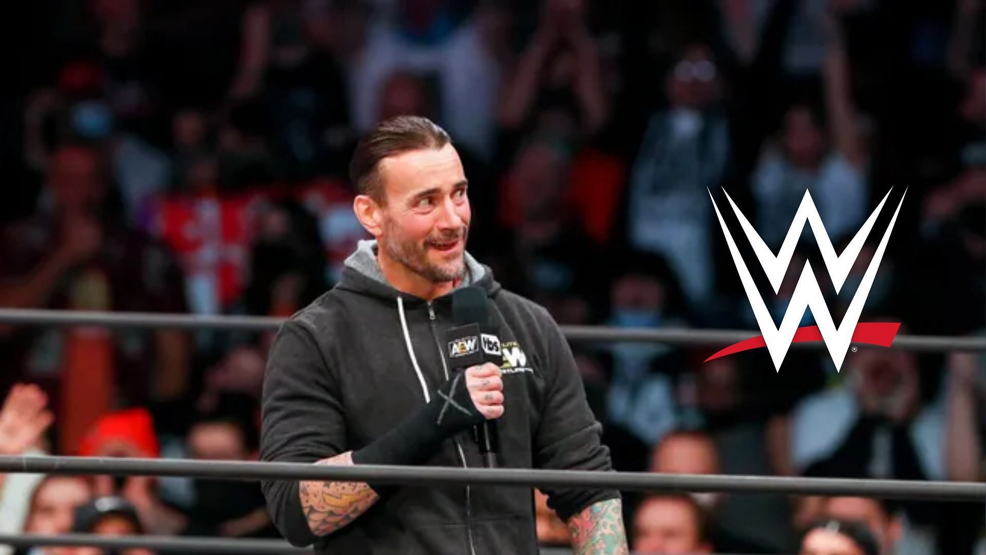 CM Punk was recently fired from AEW