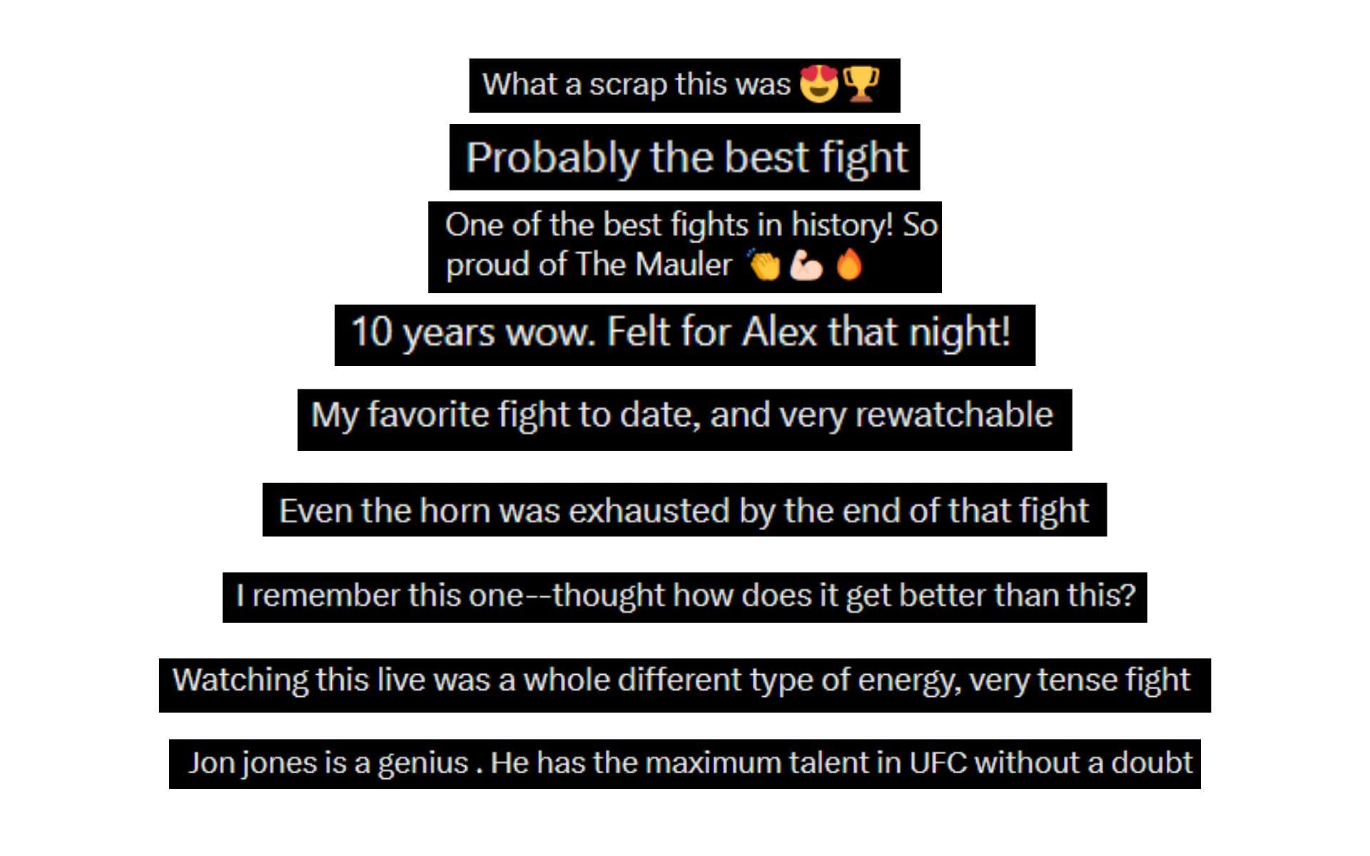 Credits: @ufceurope on X and Instagram