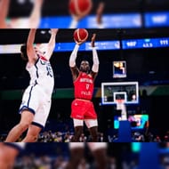 Germany is in the FIBA World Cup finals for the first time. (FIBA)