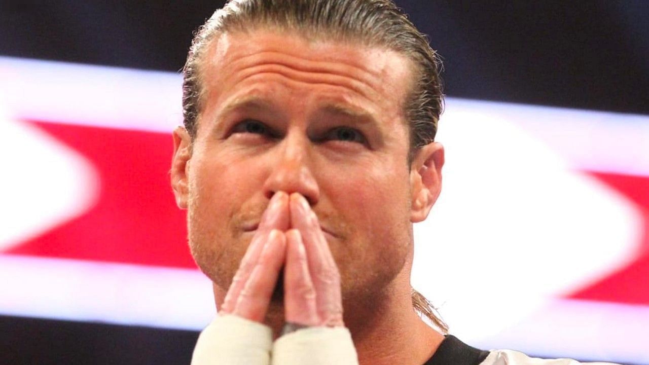 Dolph Ziggler is a former two-time World Champion in WWE