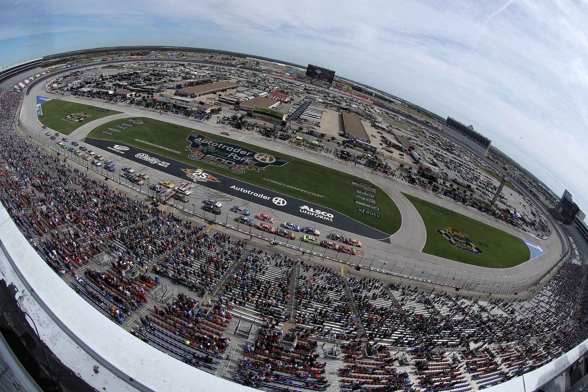 NASCAR 2023: Weather forecast for Autotrader EchoPark Automotive 400 at ...