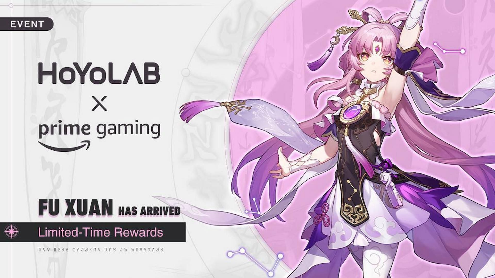 How to claim Honkai Star Rail Prime Gaming rewards (July 2023