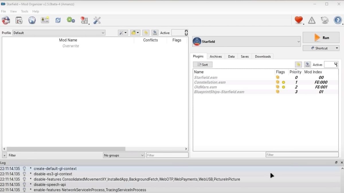 Starfield Mod Organizer 2 guide How to set up, best mods, and more
