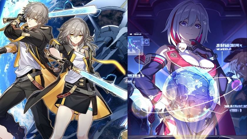 Honkai: Star Rail Characters - Path and Element Honkai: Star Rail