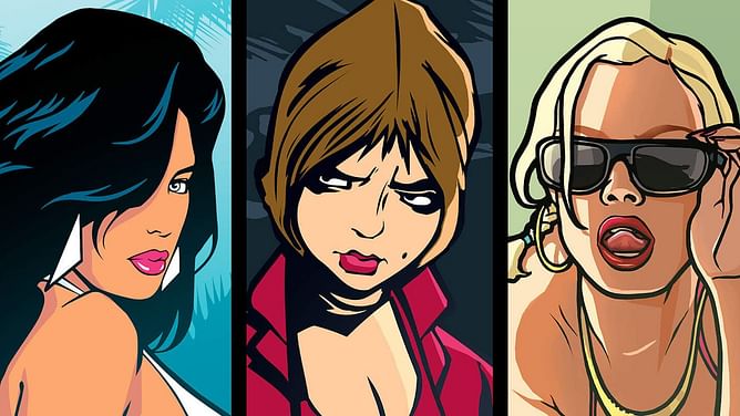 Original GTA Trilogy somehow has more players than the Definitive Editions on Steam