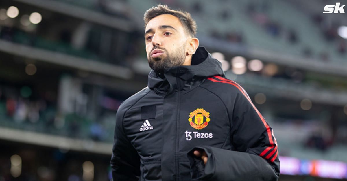 Bruno Fernandes wants Manchester United side to take responsibility