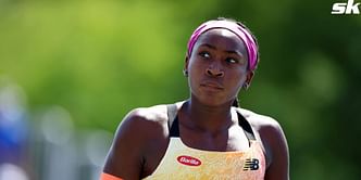 "If I see one more video on this discourse I will gouge my eyes out" - Fans tired of racism outrage surrounding Coco Gauff's US Open drama