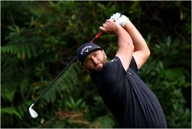When will Jon Rahm tee off at the 2023 BMW PGA Championship? Golfer’s tee times and pairing explored