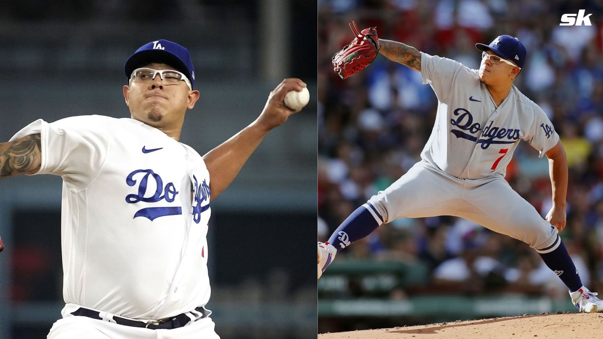 Julio Urias is in hot water with the Dodgers manager and directors