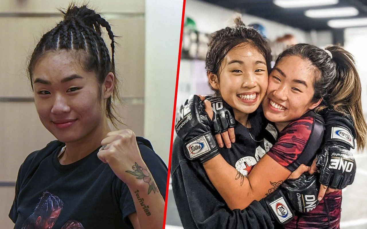 Angela Lee and Victoria Lee. [Image: ONE Championship/Various]