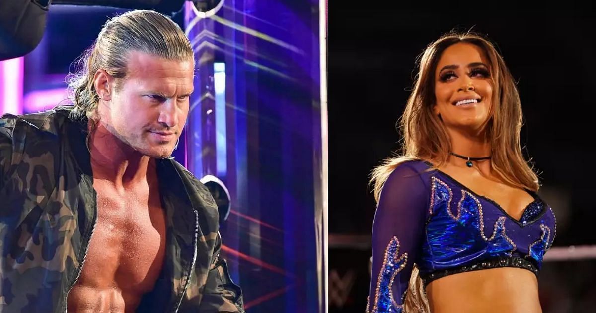 Dolph Ziggler and Aliyah were released earlier today by WWE