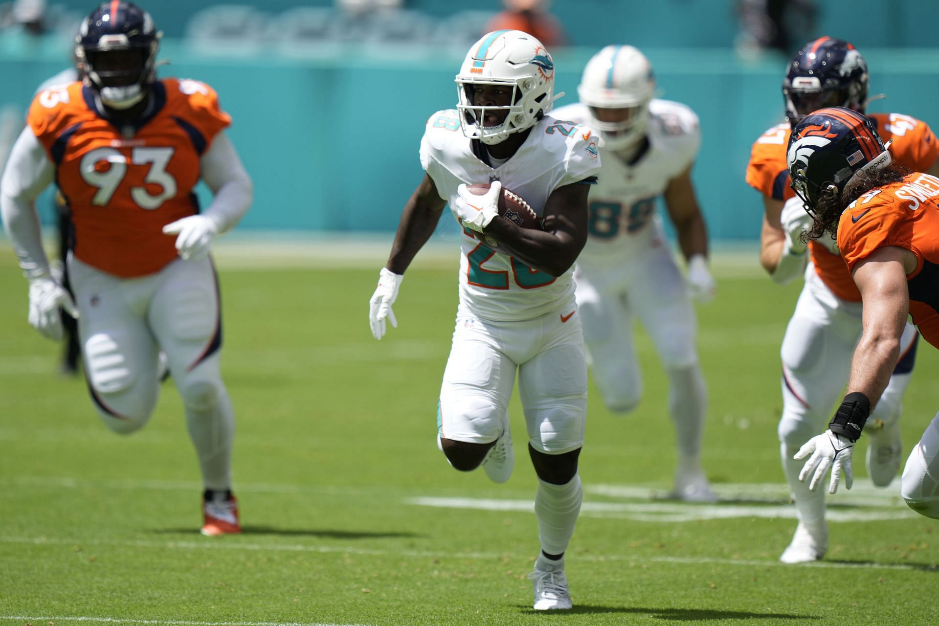 Dolphins vs. Bengals Fantasy Football Start 'Em Sit 'Em for Week 4