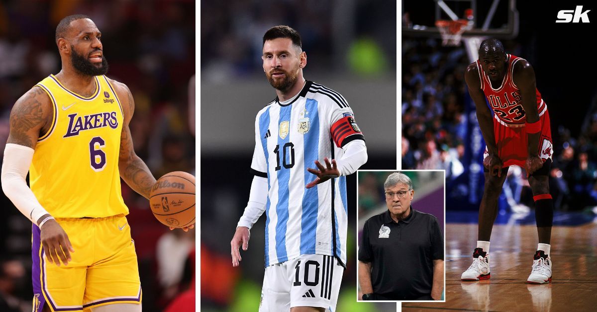 Tata Martino highlighted special Lionel Messi trait
