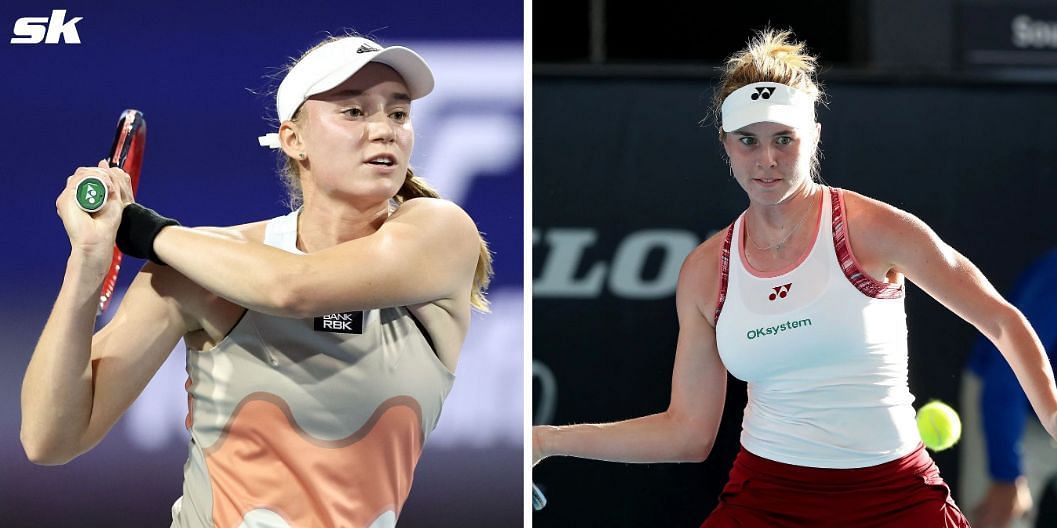  Elena Rybakina vs Linda Noskova: Japan Open 
