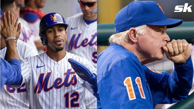 New York Mets star Francisco Lindor is confident in manager Buck Showalter despite disastrous season - "I think Buck is the right man for the job"