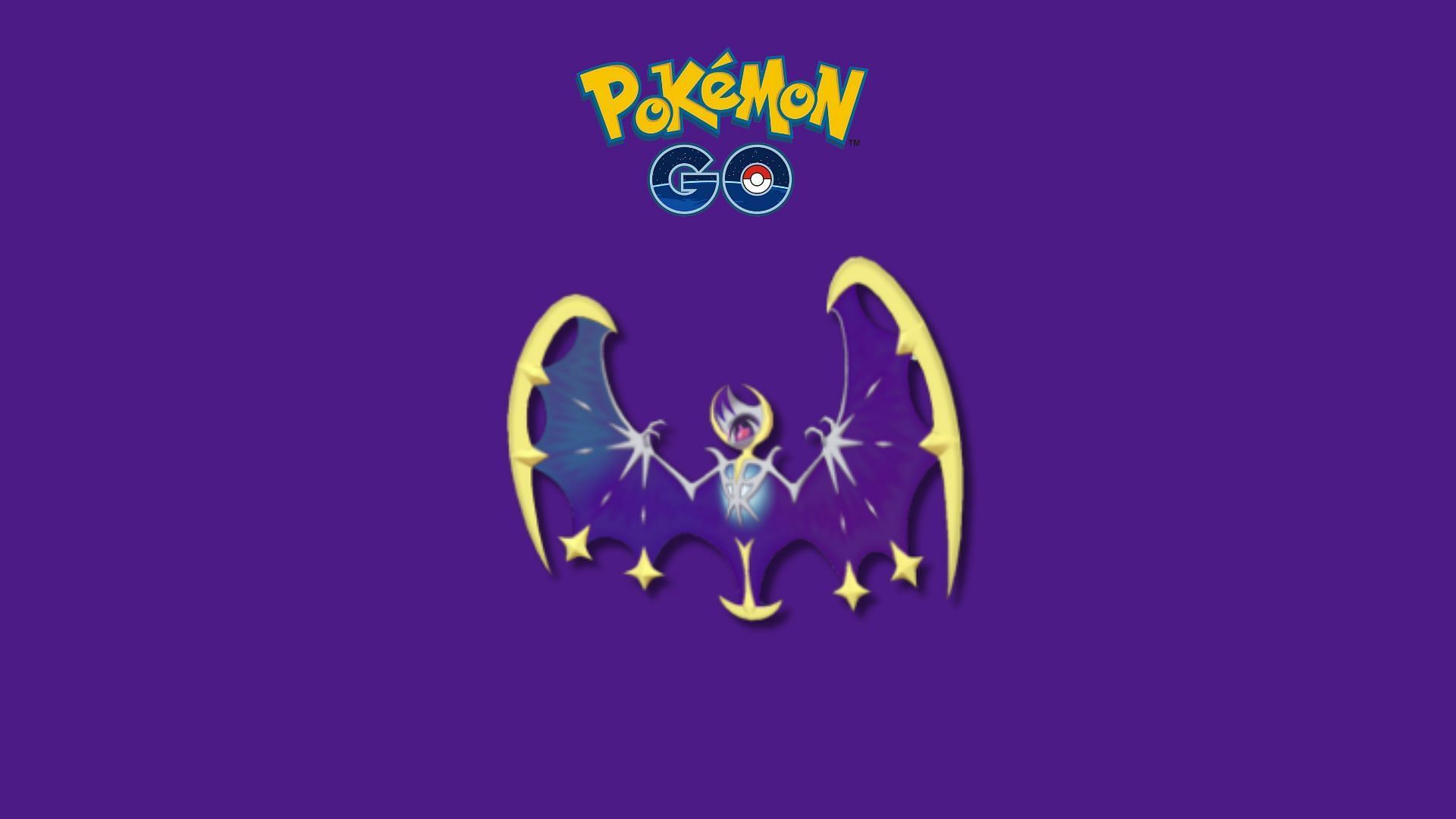 Lunala (Image via Niantic/Serebii)