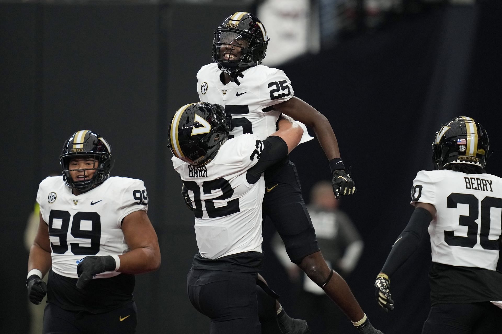 How to Watch the UNLV vs. Vanderbilt Game: Streaming & TV Info