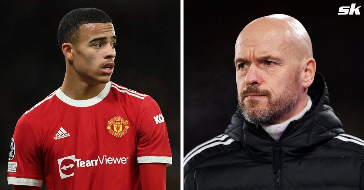 Manchester United are willing to send Mason Greenwood out on loan.