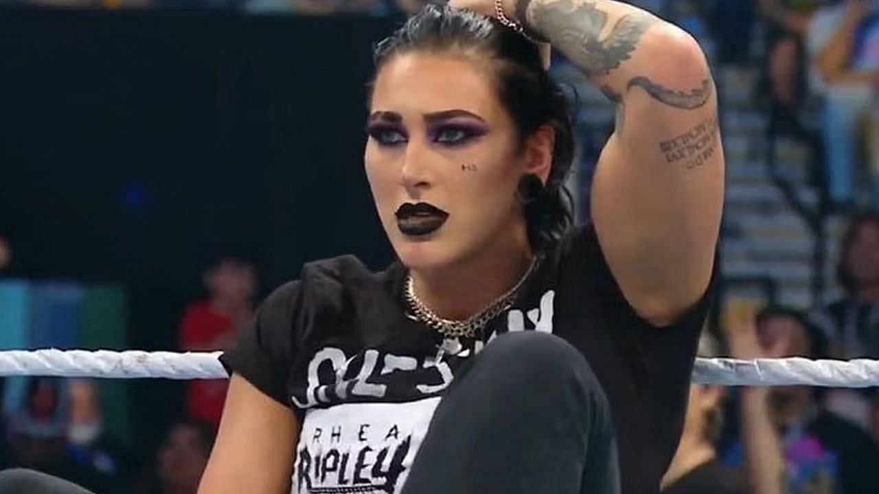 Rhea Ripley has been a powerful force on WWE RAW
