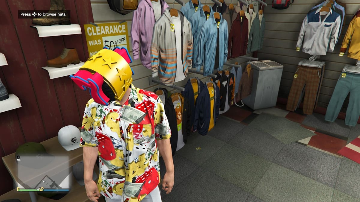 Where to buy motorcycle helmets in GTA Online Locations, perks, & more