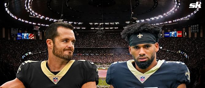 Chris Olave fantasy outlook: Should you draft Saints WR in 2023?