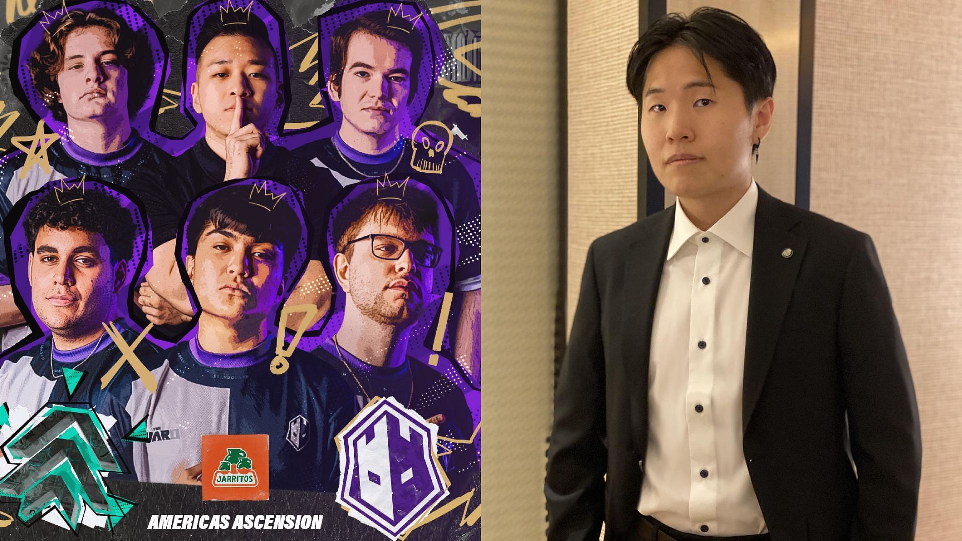 Disguised Toast on failing to sign The Guard (Image via Sportskeeda)