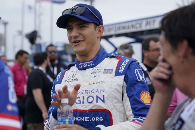 IndyCar star admits 'really small chance' of racing in F1 after McLaren dispute