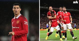 “He wanted other people’s standards to come up” – Ex-Manchester United assistant explains ‘frustration’ between Cristiano Ronaldo and teammates
